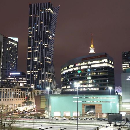 Falcon Apartment Center 1 Warszawa Centralna Buitenkant foto